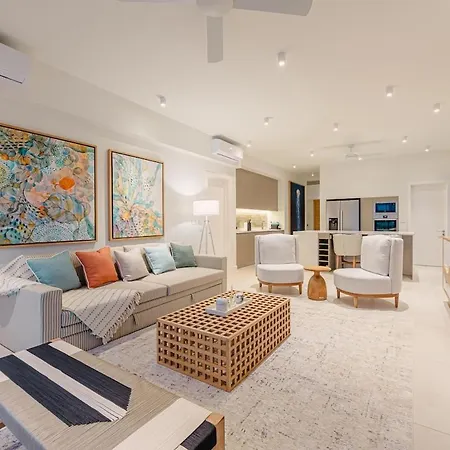 Sea View Penthouse With Rooftop, Grand Baie
